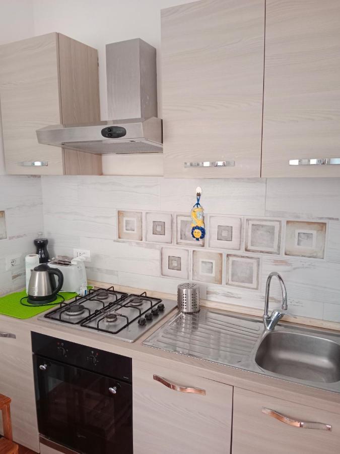 Molo 37 Apartment La Spezia Bagian luar foto